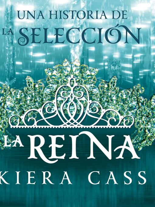 Cover image for La reina